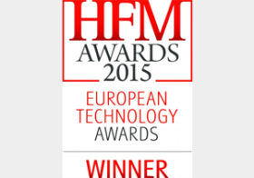 Success at the HFM European Technology Awards