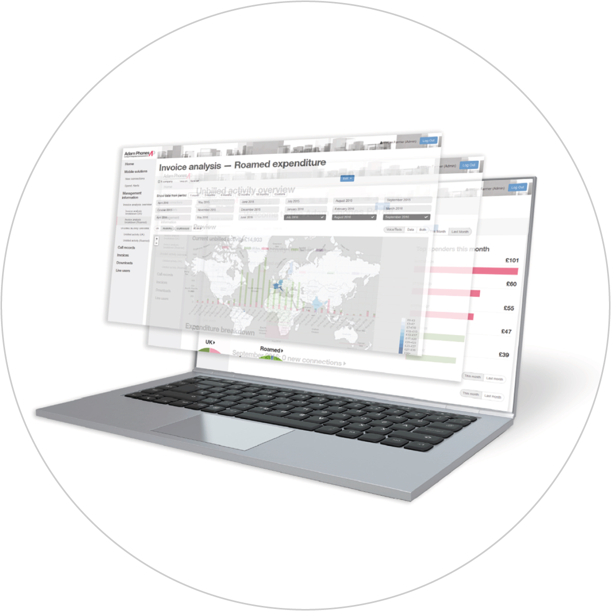 Globally Accessible Data