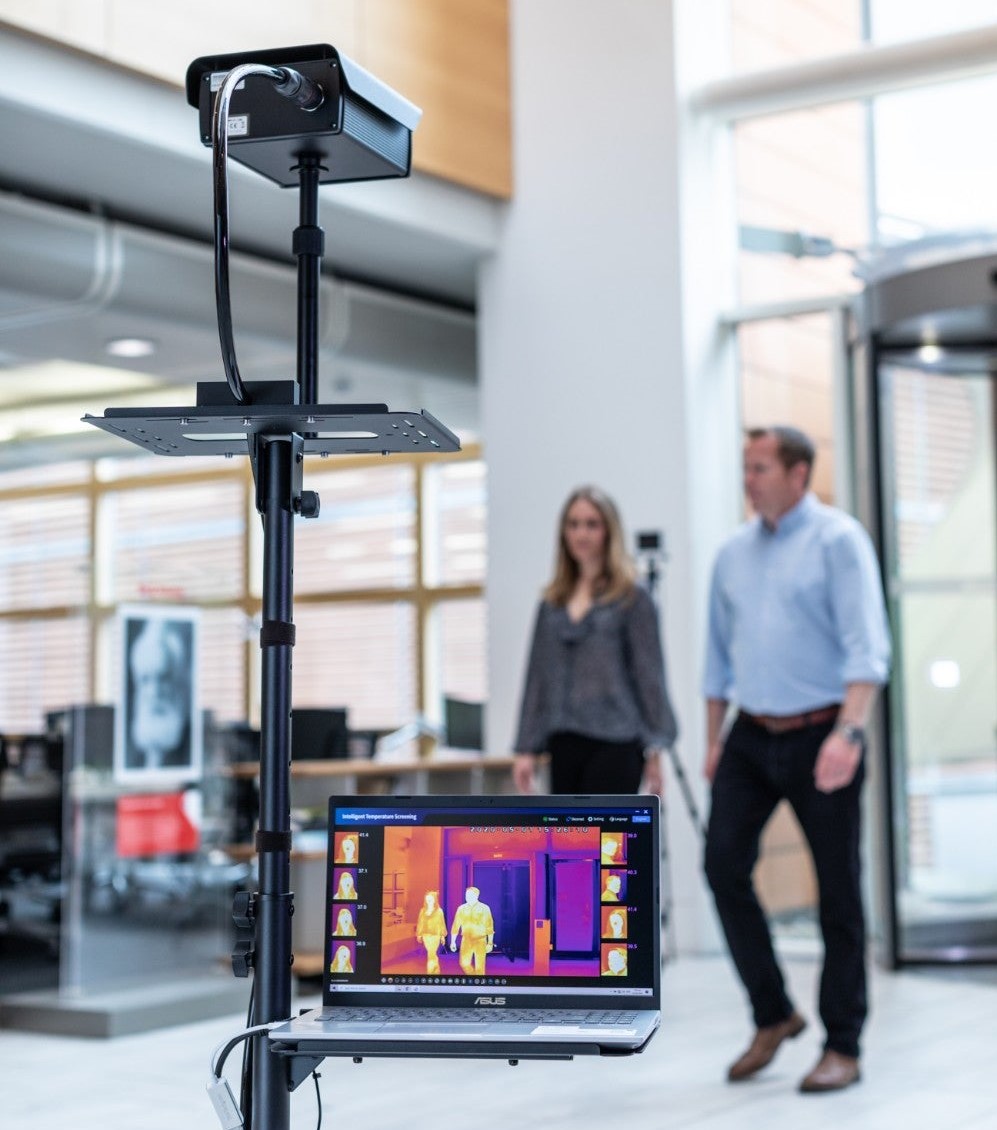 thermal camera solutions